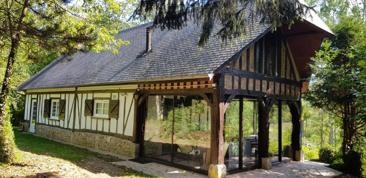 Pre Le Duc Ferienhaus Broglie