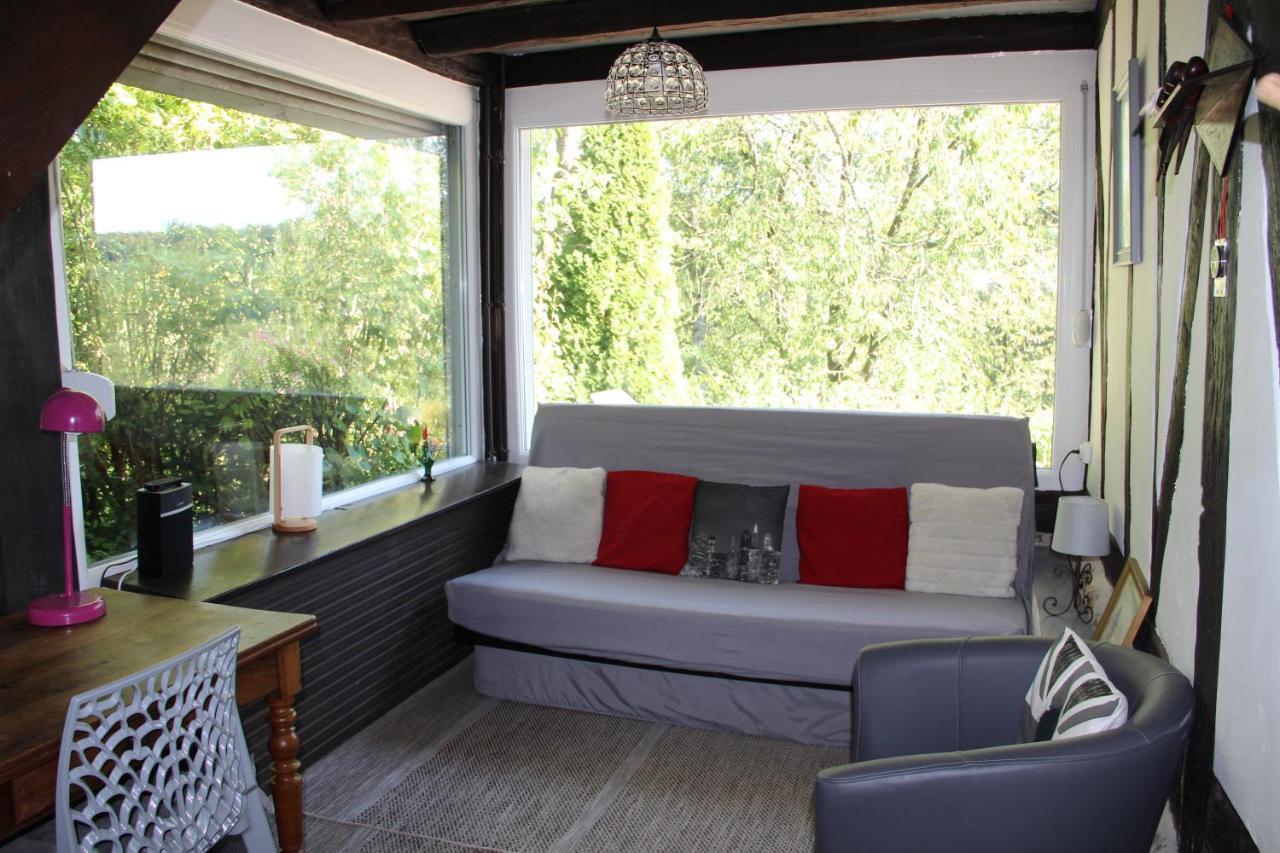 Pre Le Duc Ferienhaus Broglie